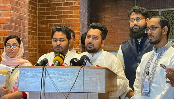 প্রস্তাবিত বাজেট ‘চানাচুরের মতো’, পুষ্টিগুণহীন: নাহিদ